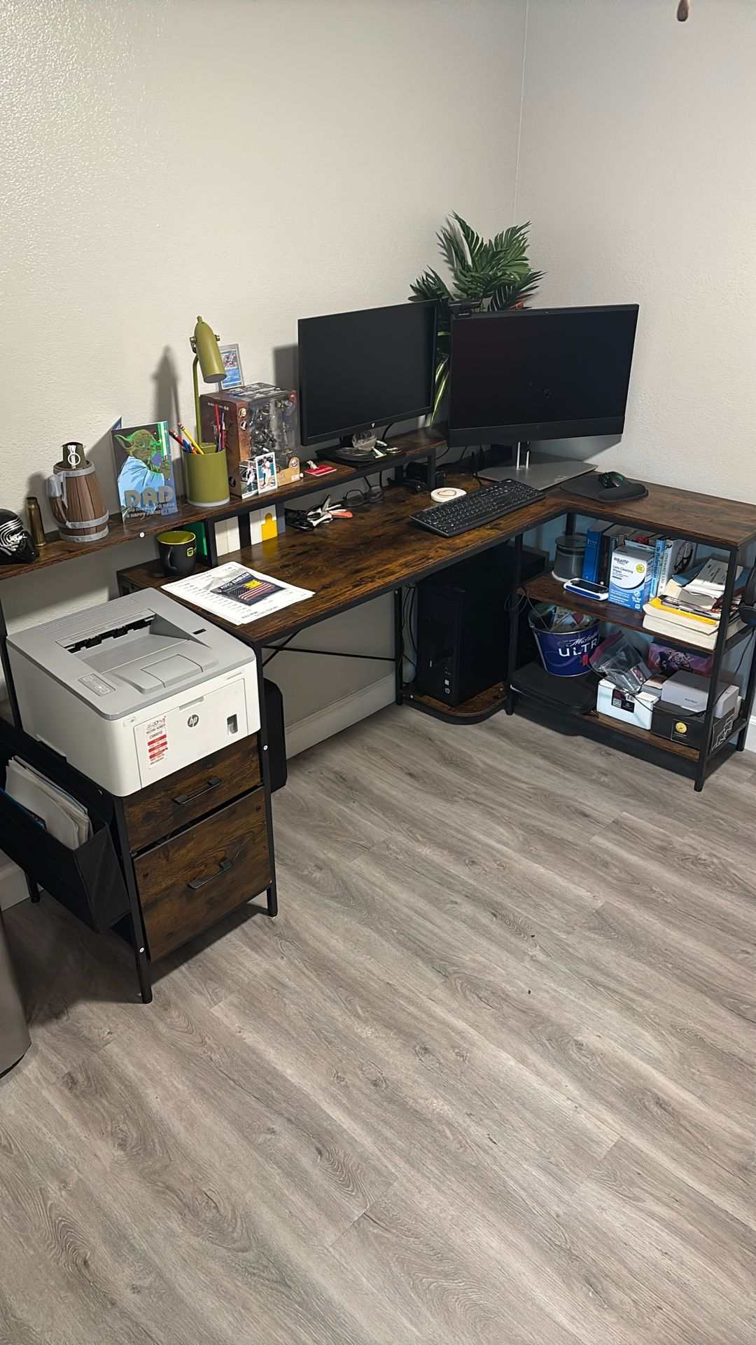 Computer Desk