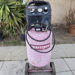 Craftsman 20 Gallon 150 PSI Air Compressor