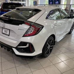 2020 Honda Civic