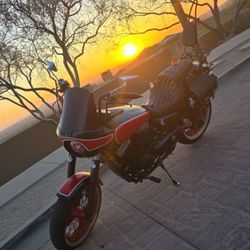 2011 Honda Shadow Phantom