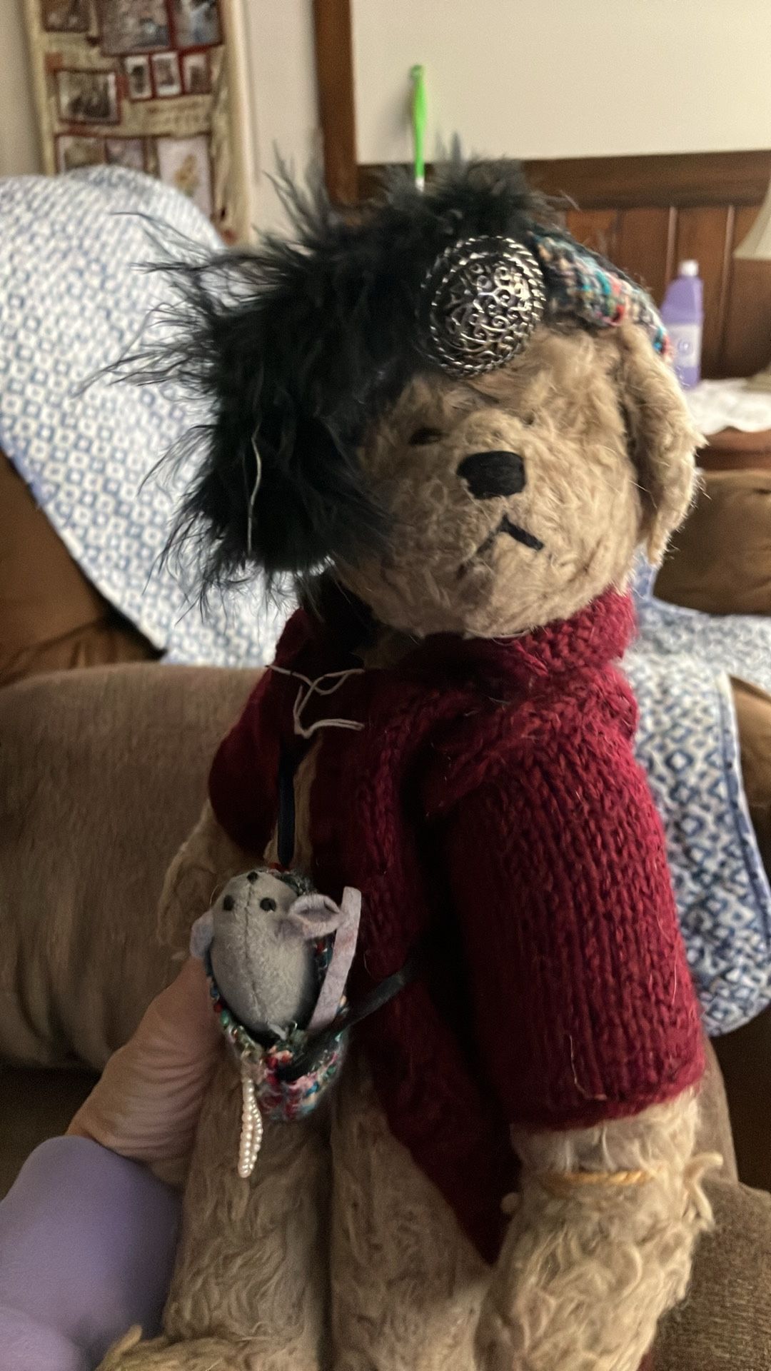 Various boys bears