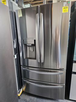 Refrigerator lg