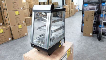 Commercial Food Warmer Court Heat Food NSF HW-76