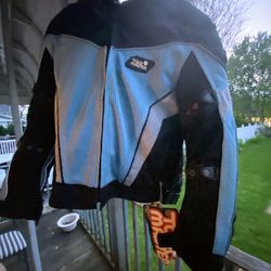 Dirt Bike Riding Jacket 