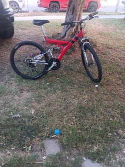 Mountain bike