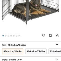 Dog Crate L