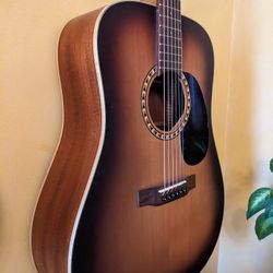 Teton Acoustic Guitar