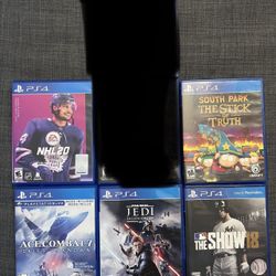Resell sale ps4 games
