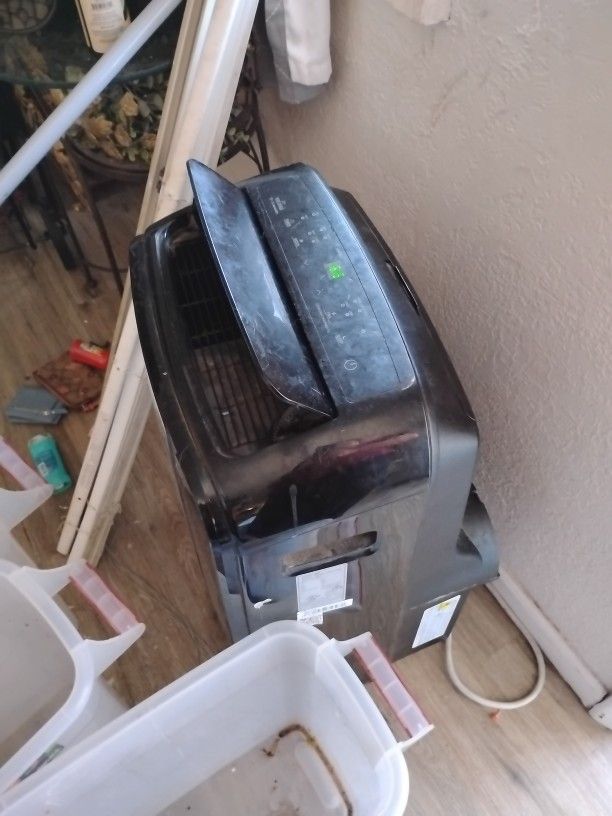 Portable AC Unit