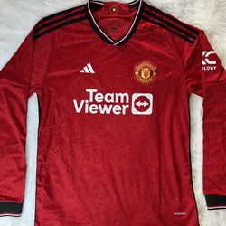 Manchester United Jersey