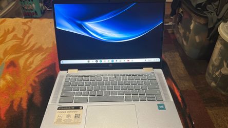 HP Chromebook x360 brand new