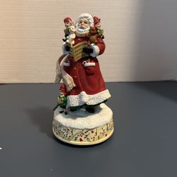 Musical Santa by Pipka Inc