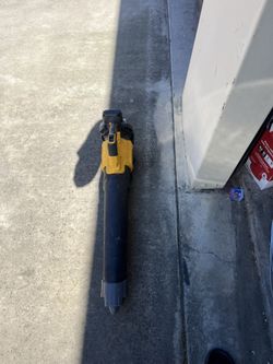 Dewalt Leaf Blower