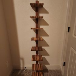 Book Shelf/Plant Stand