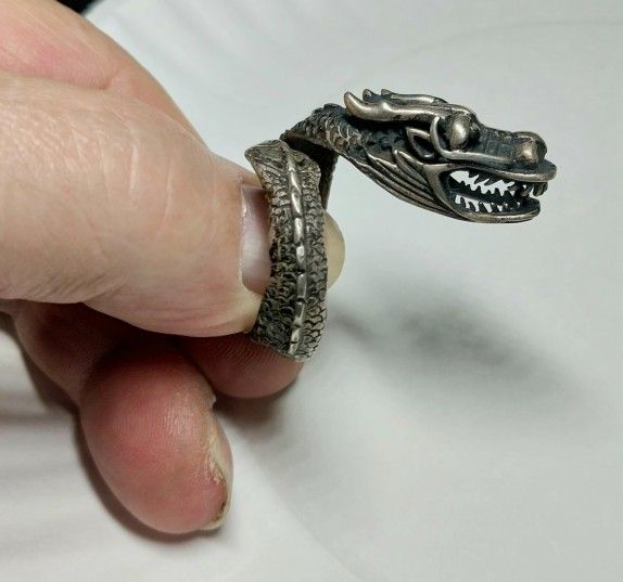 Dragon Ring