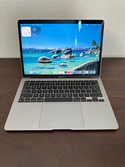 13” MacBook Air M1 16gb 1TB SSD Tahoe OS