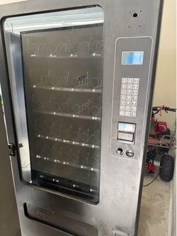 Vending machines