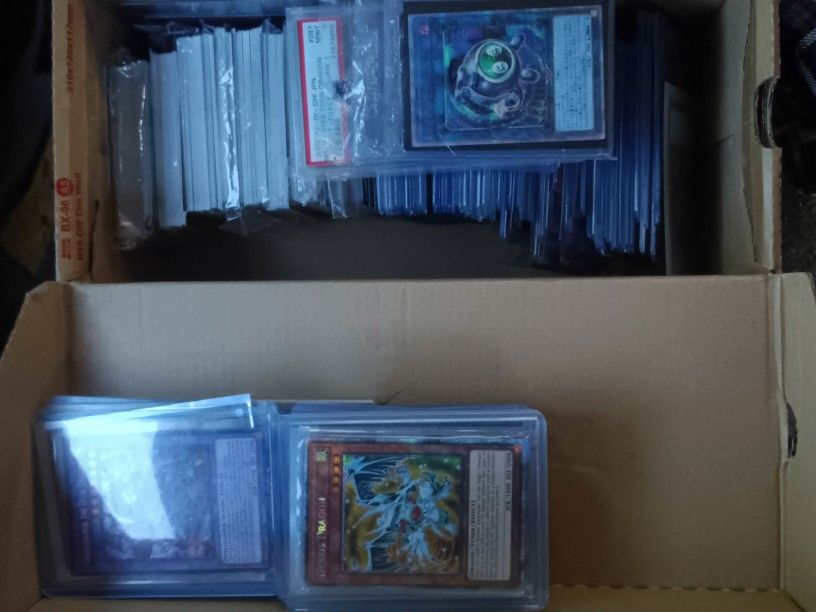 Yu-Gi-Oh Lot