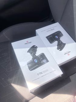 RedTiger F7N Touch DashCam
