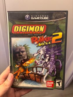 Digimon Rumble Arena 2