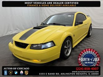 2003 Ford Mustang