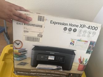 Epson Color Printer