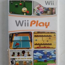 Wii Play
