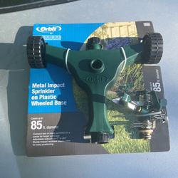 Brand New Sprinkler 