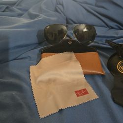 Ray-Ban Aviotors 