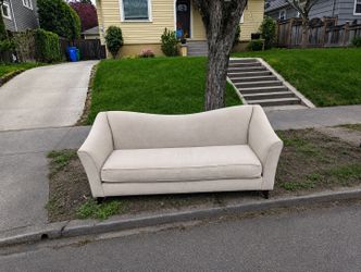 White Couch
