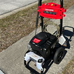 Pressure Washer Craftsman 