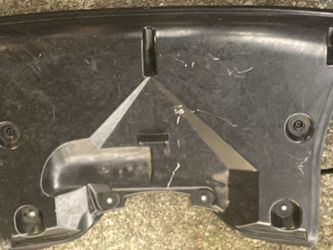 BMW X5 Part Duct Intake