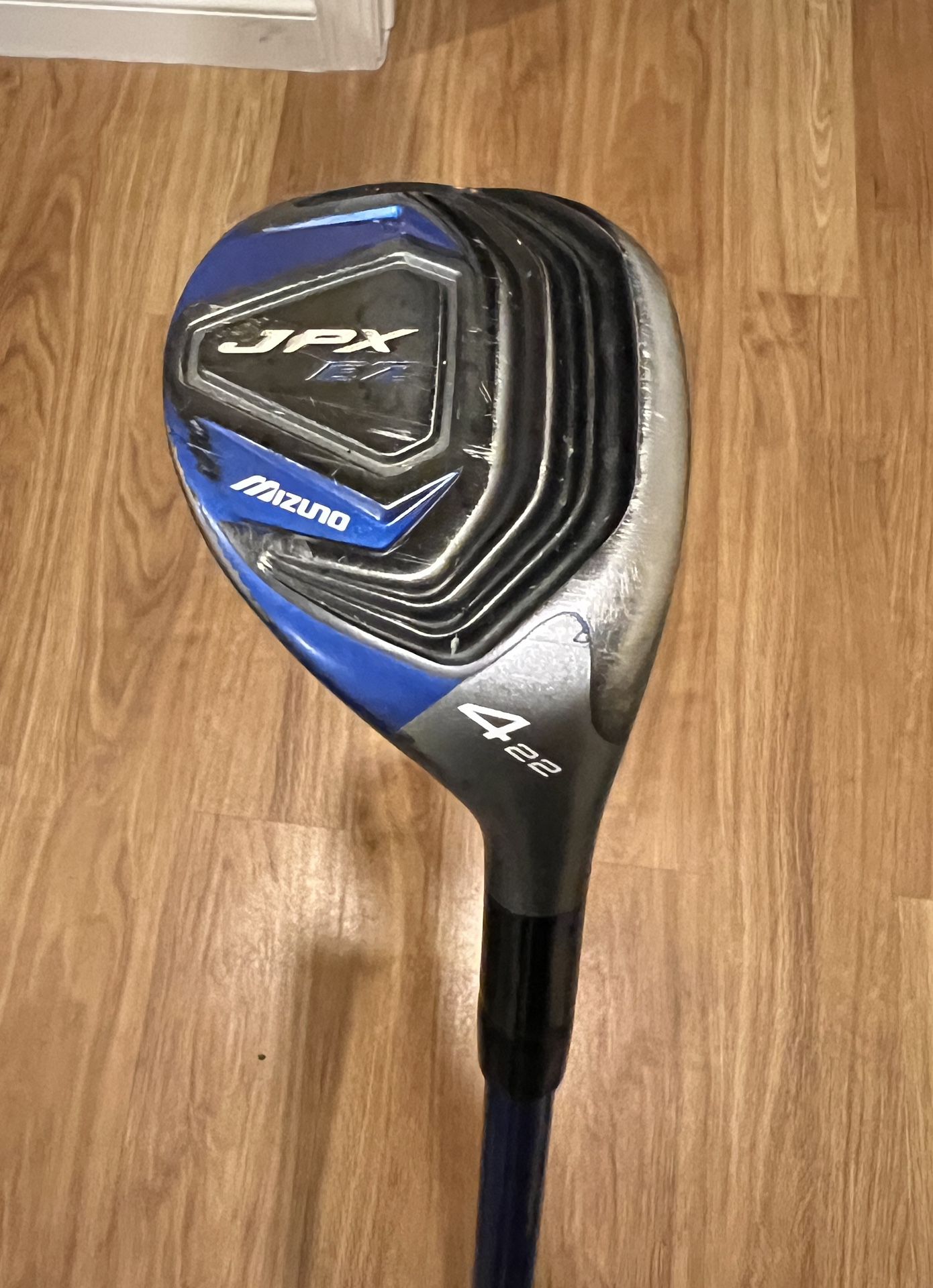 Golf - Mizuno JPX EZ 4 Hybrid 22