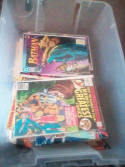 comic collection