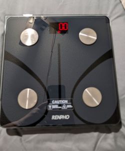 Renpho Bluetooth Body Composition Scale