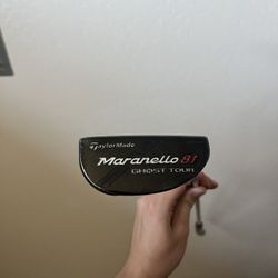 Taylormade Ghost Tour Maranello 81 Putter