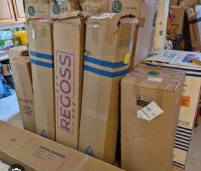 Mattress in the box new