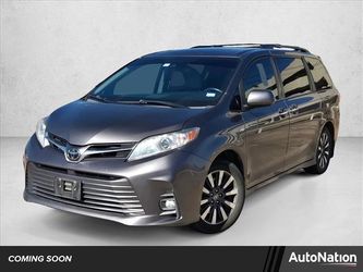 2020 Toyota Sienna