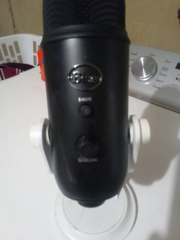Blue Microphone