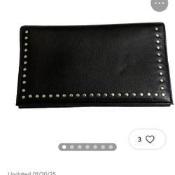 I.N.C. Clutch Wallet