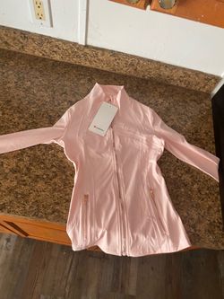 pink Lululemon Jacket