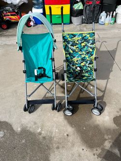 Baby stroller