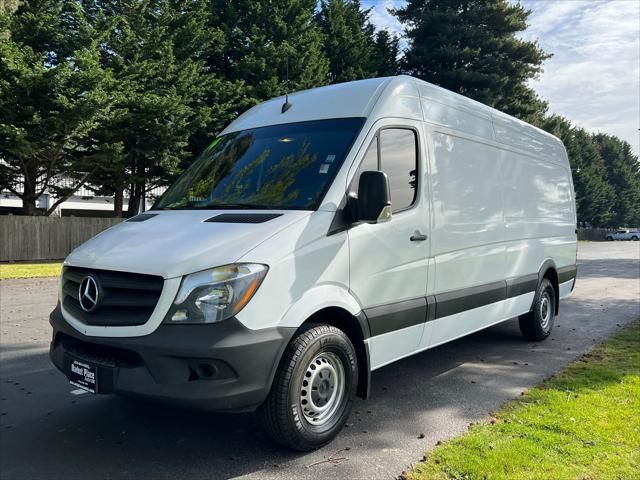 2014 Mercedes-Benz Sprinter 2500