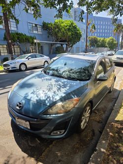2010 Mazda Mazda3