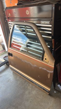 1990 chevy passenger door