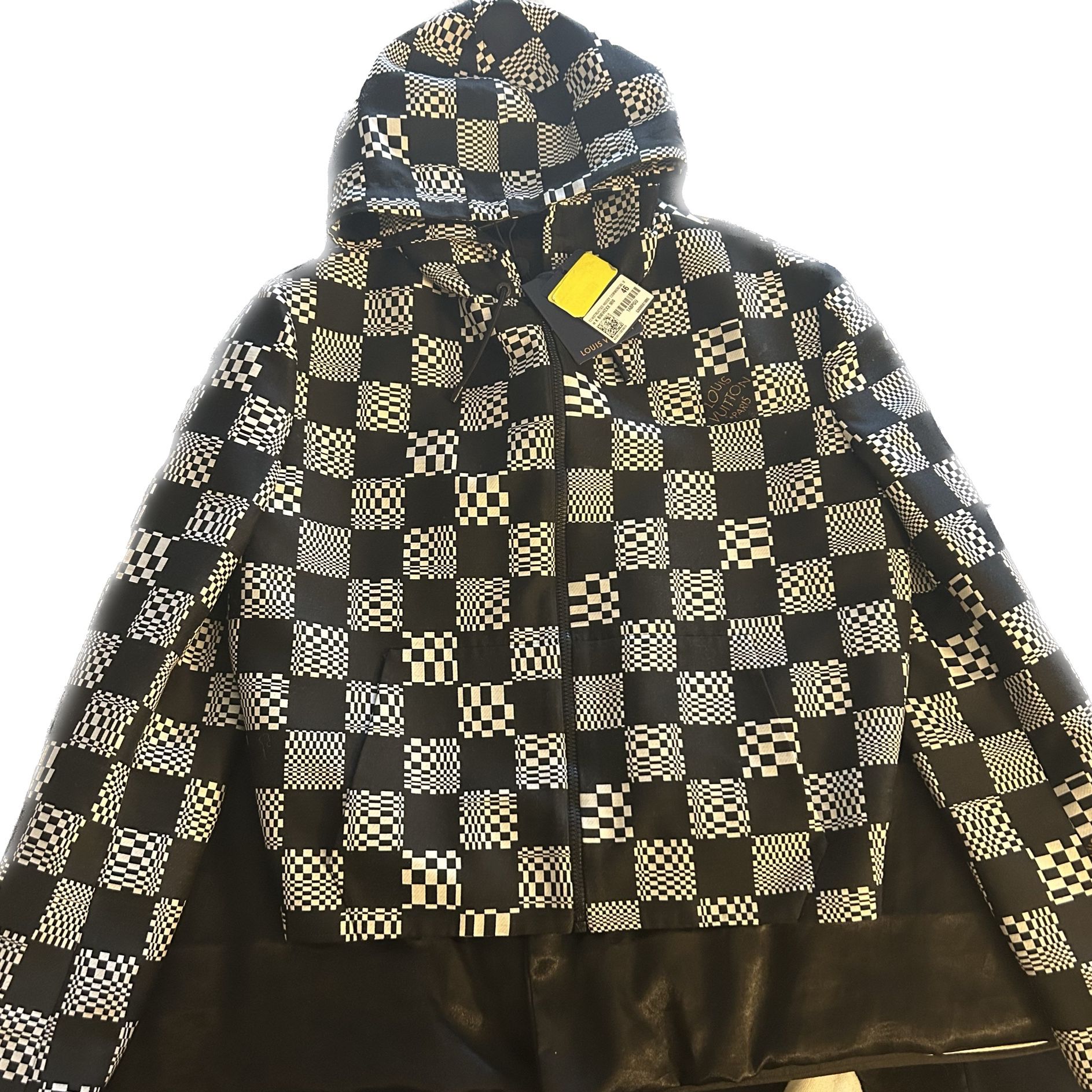 Original LOUIS VUITTON Jacket Available in Store in Maryland