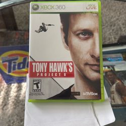 Xbox 360 Game 