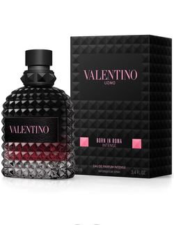 Valentino Uomo Born in Roma Intense EDP 3.4 oz