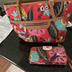 Spartina Purse And Wallet
