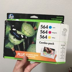 Photo paper and envelopes